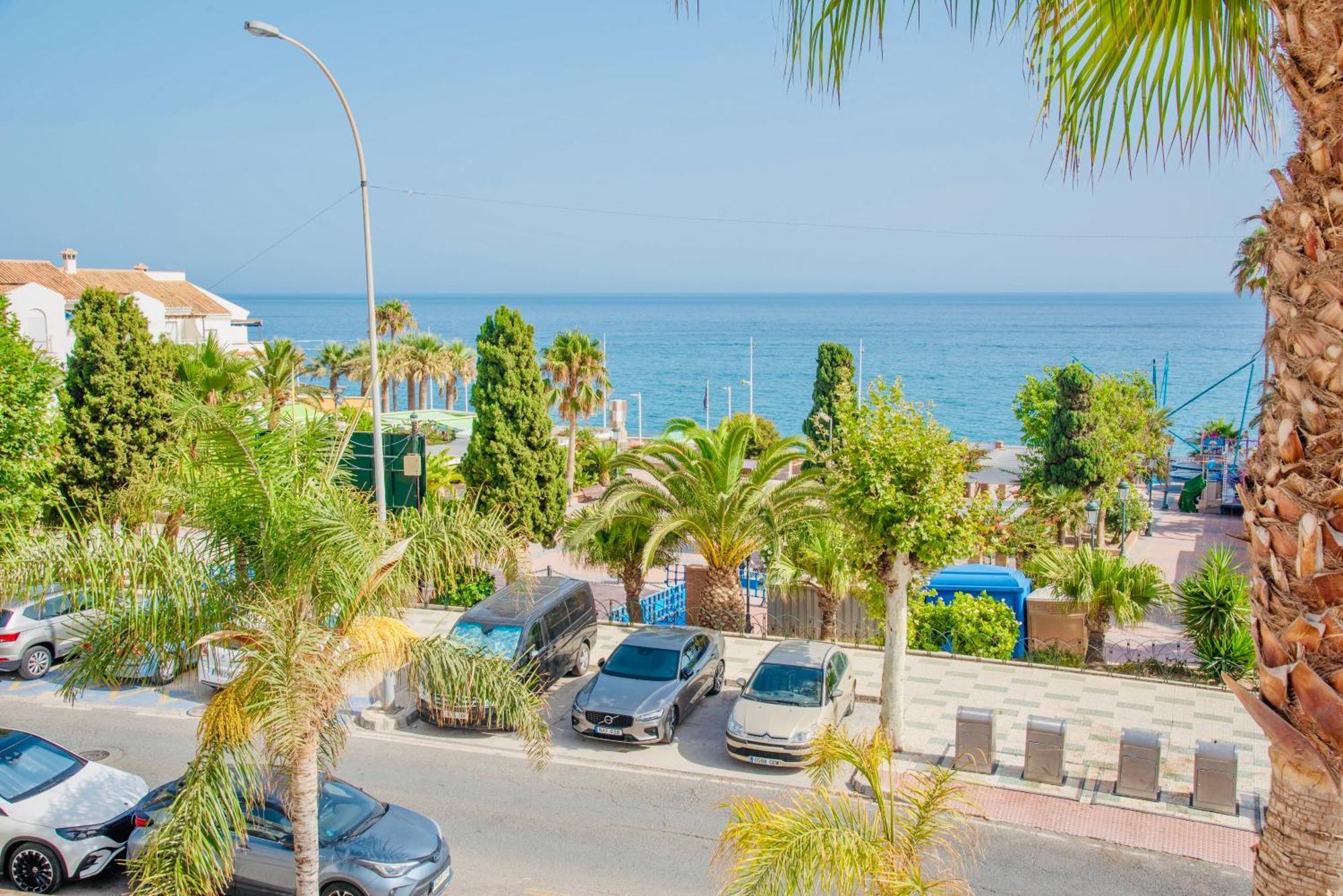Villa Torrecilla En El Centro De Nerja - South Costa Exterior photo