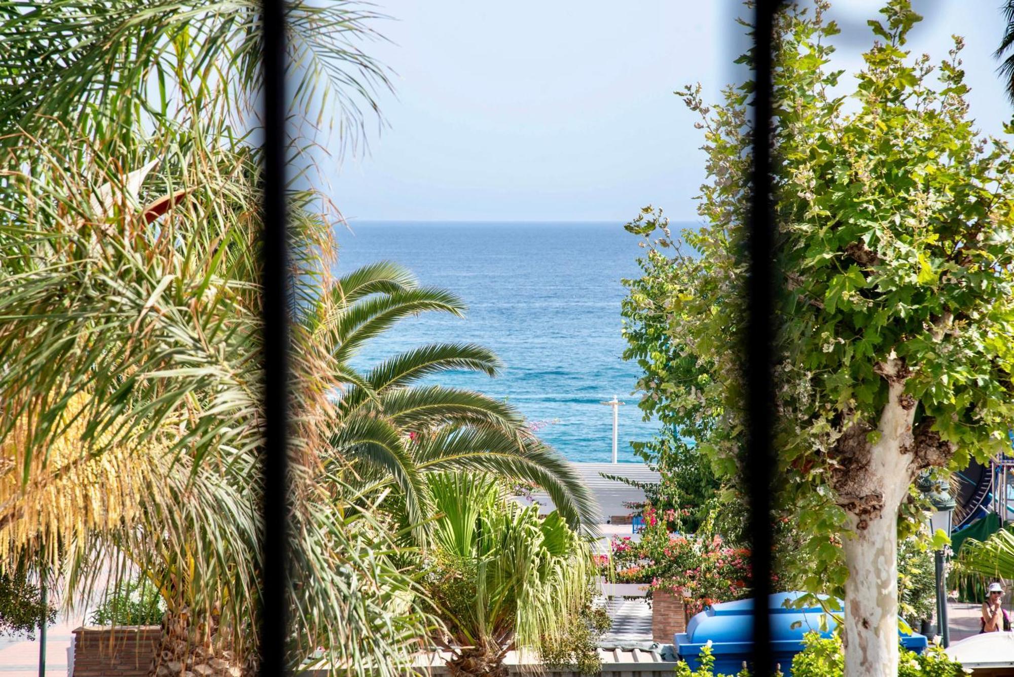 Villa Torrecilla En El Centro De Nerja - South Costa Exterior photo