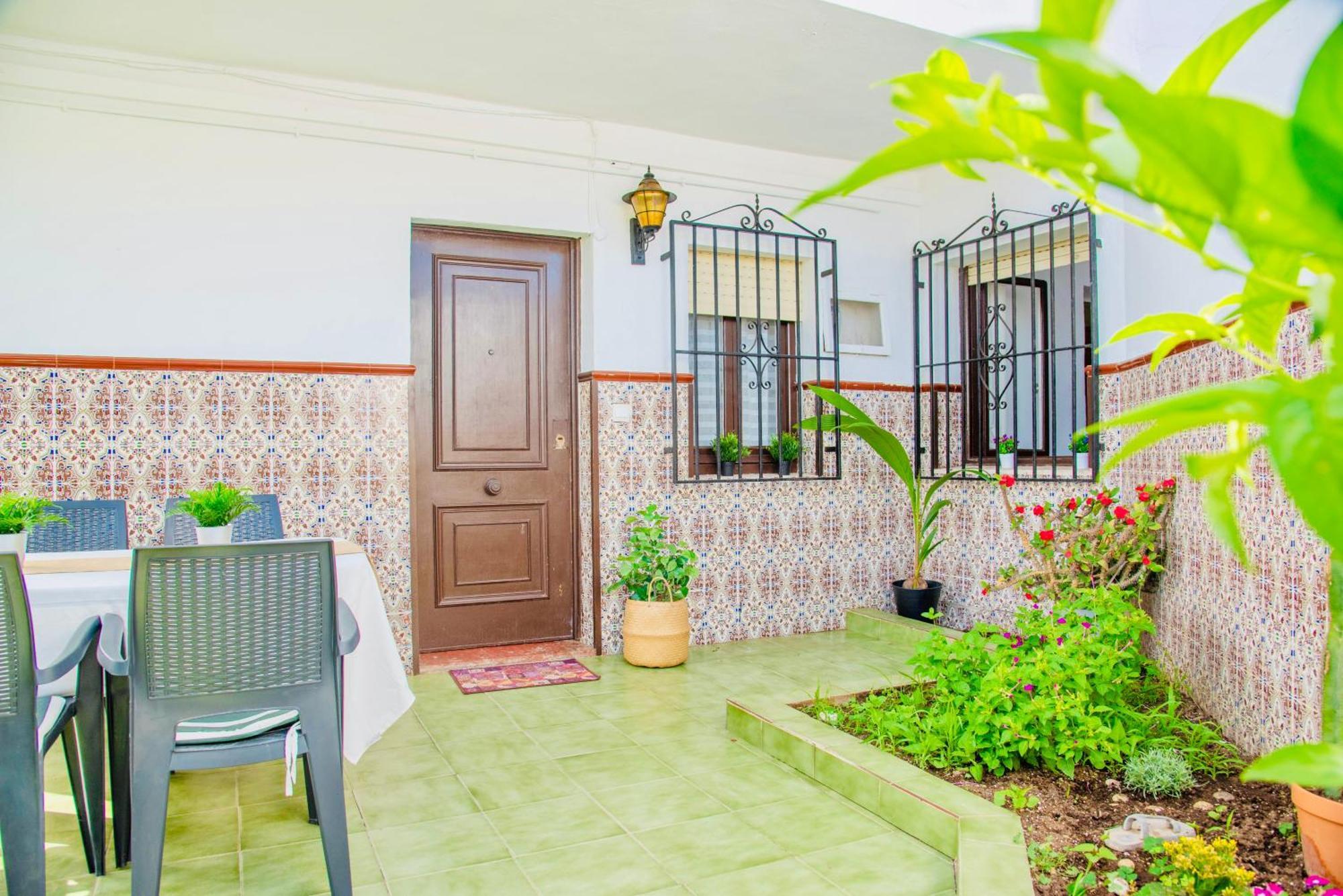 Villa Torrecilla En El Centro De Nerja - South Costa Exterior photo