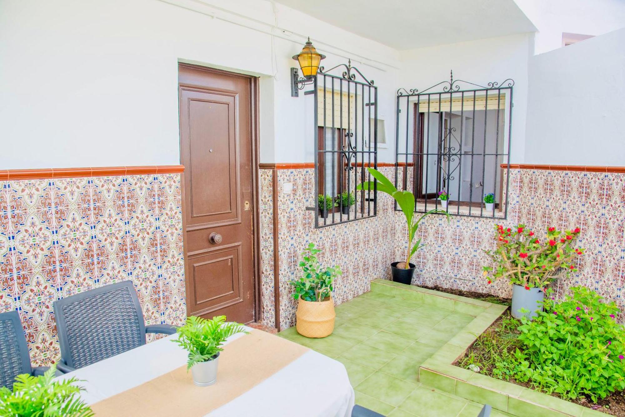 Villa Torrecilla En El Centro De Nerja - South Costa Exterior photo