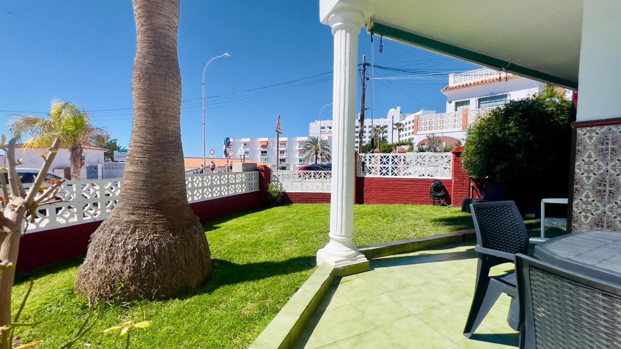 Villa Torrecilla En El Centro De Nerja - South Costa Exterior photo