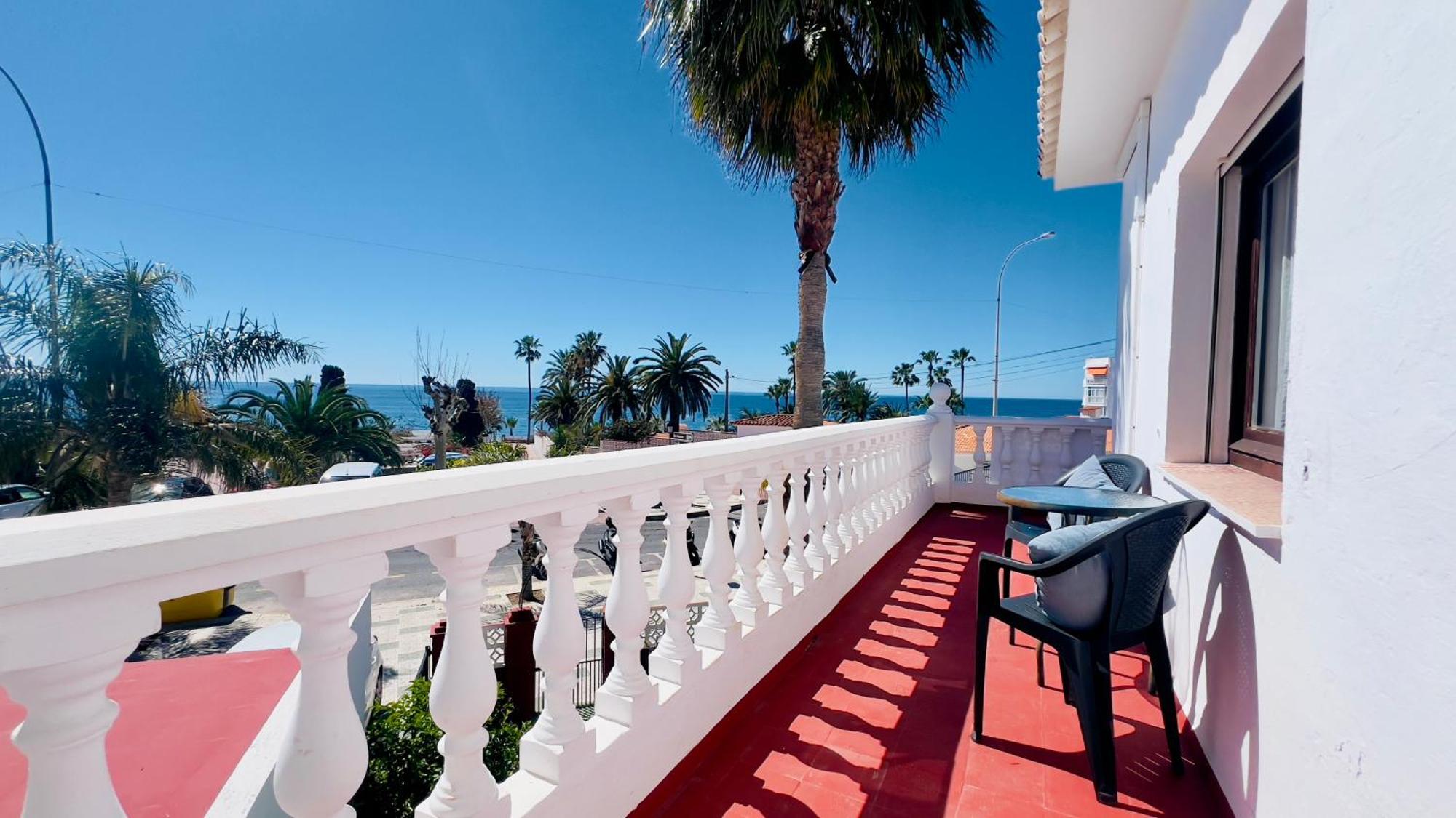 Villa Torrecilla En El Centro De Nerja - South Costa Exterior photo